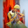 Painting by Chitra Vaidya